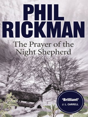 cover image of The Prayer of the Night Shepherd